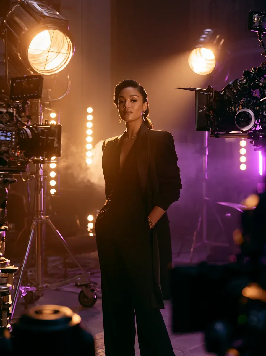 Defne Arslan - Actor