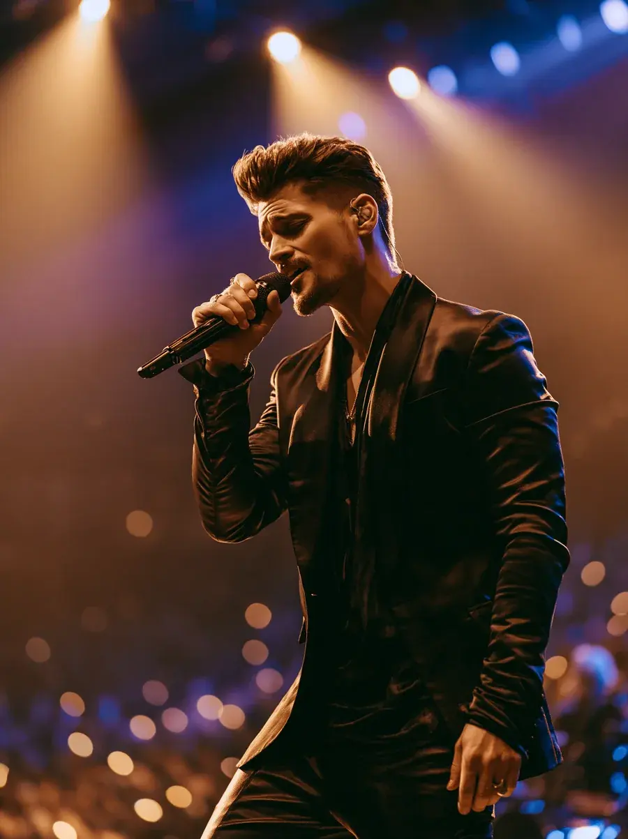 Bora Akın - Singer