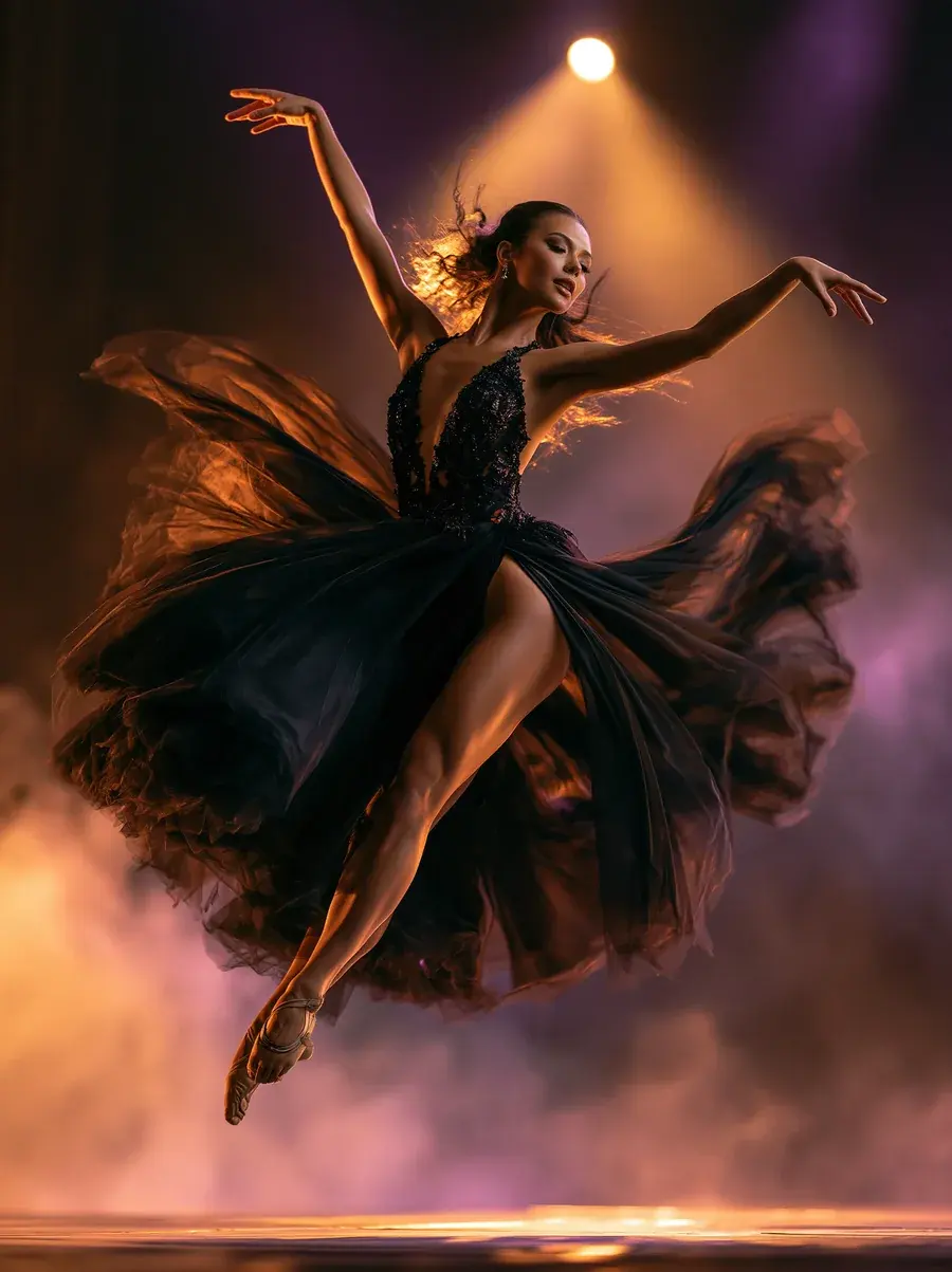 Sofia Marin - Dancer